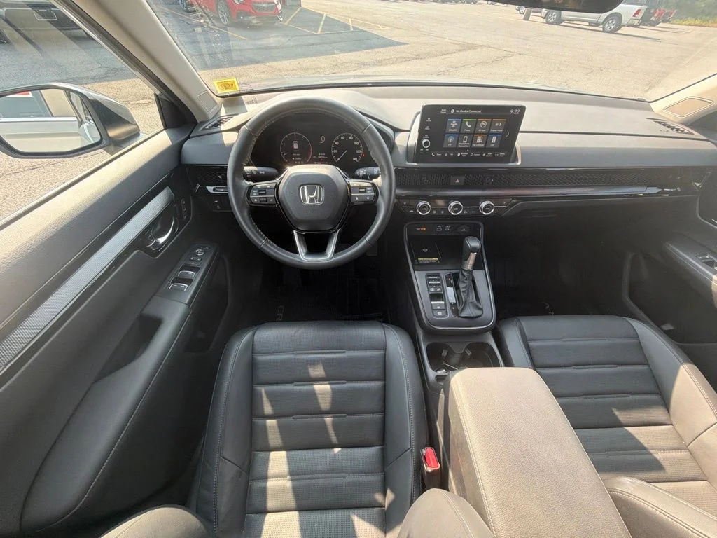Used 2025 Gray Honda EX-L image 15