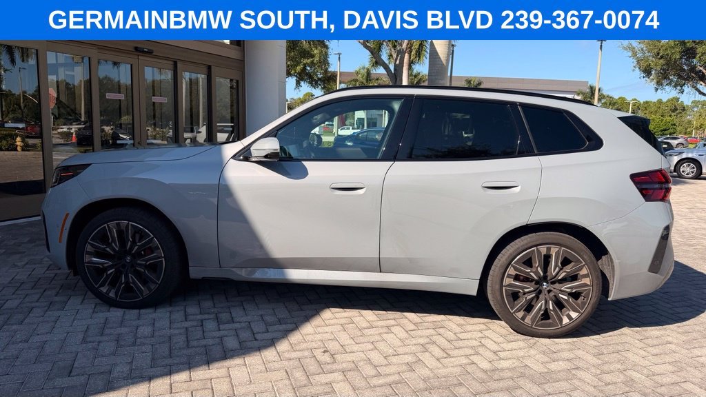 Certified Used 2025 Brooklyn Grey Metallic BMW 30 xDrive image 18