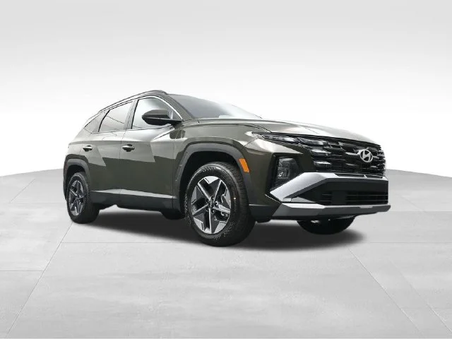 Used 2026 Green Hyundai SEL image 32