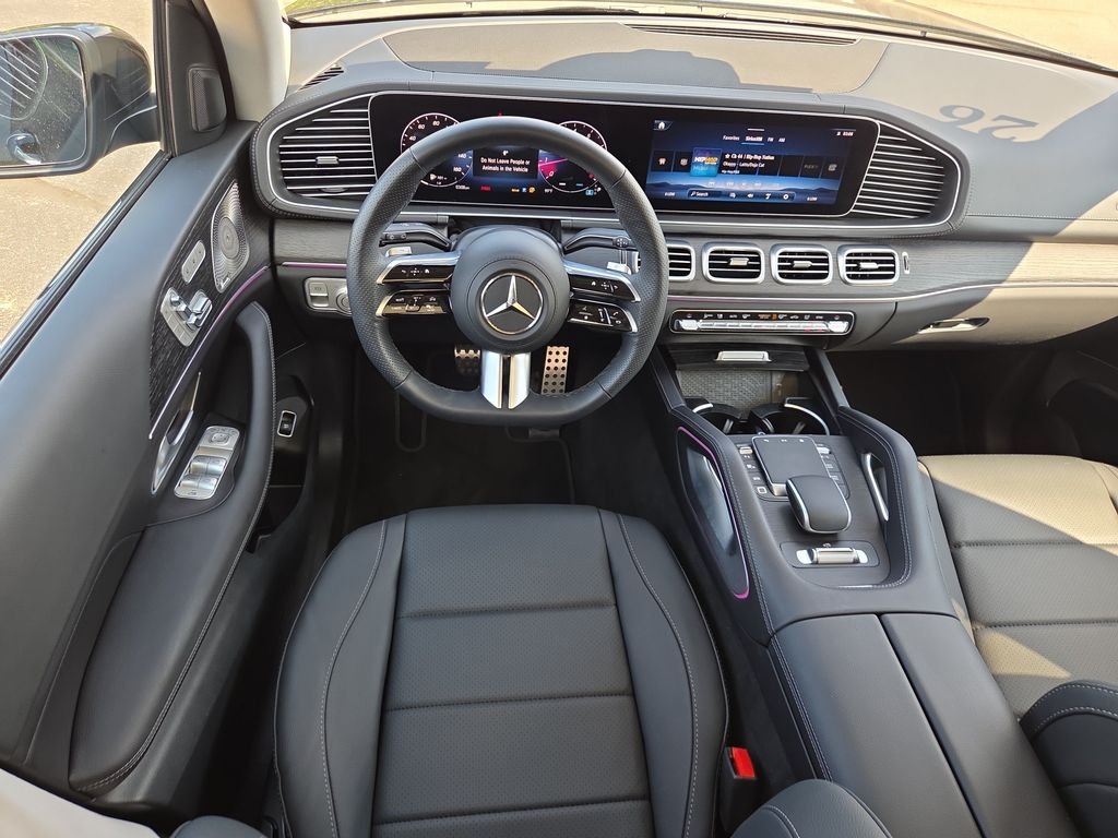 Certified Used 2026 Black Mercedes-Benz GLS 450 image 14