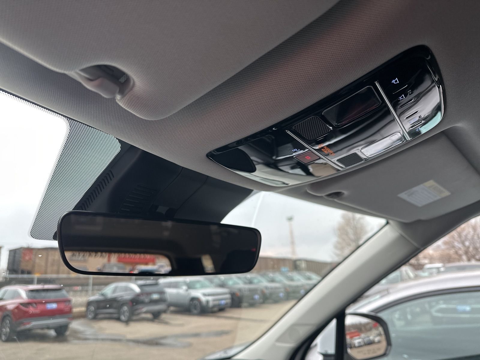 2025 Hyundai Santa Fe SE - Photo 65