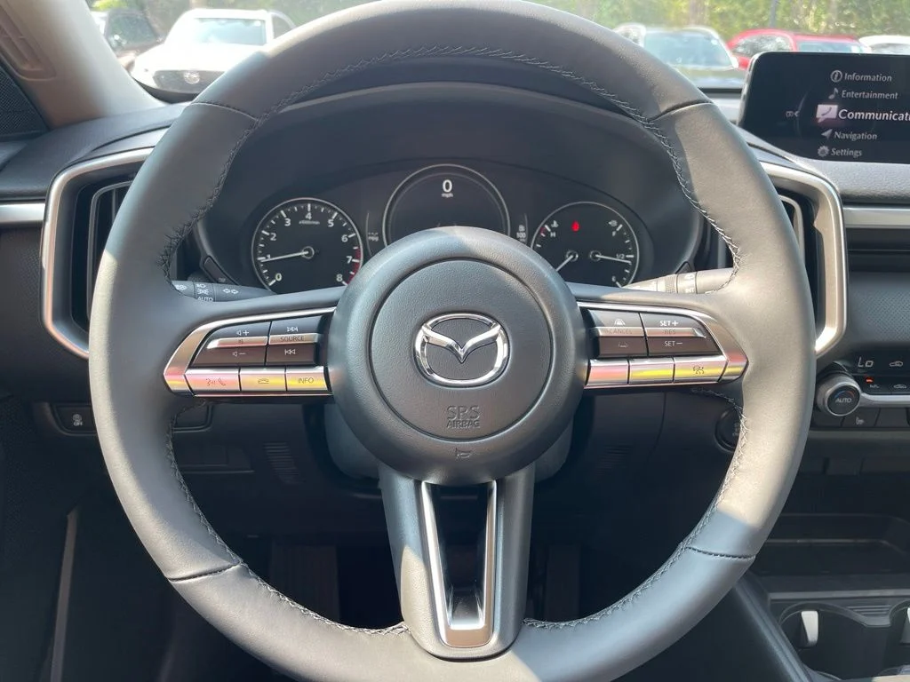 New 2026 Polymetal Gray Metallic Mazda 2.5 S Meridian Edition AWD image 13