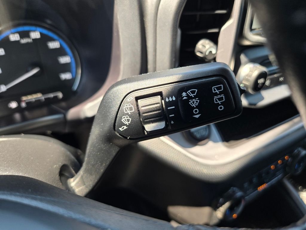 Used 2022 Carbonized Gray Metallic Ford Outer Banks image 21