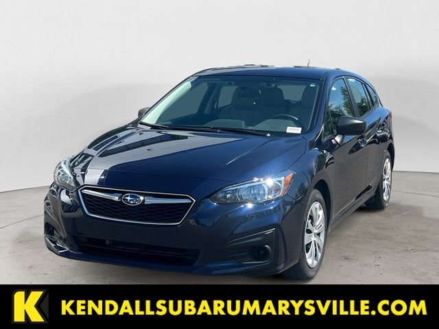 2019 Subaru Impreza Base