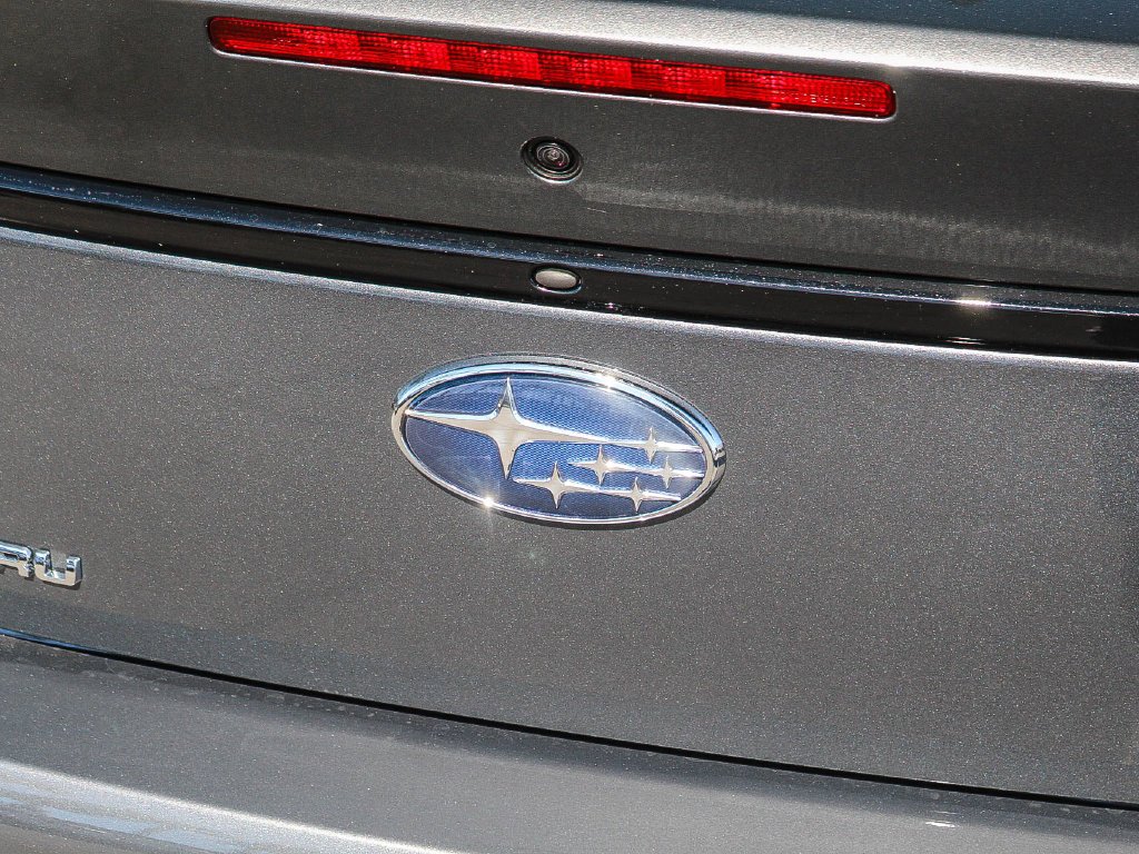 New 2027 MAGNETITE GRAY METALLIC Subaru Limited image 8