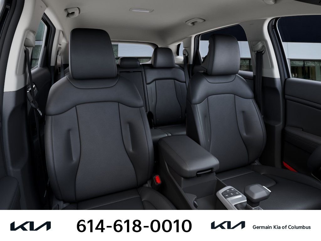 New 2026 Gray Kia EX image 18