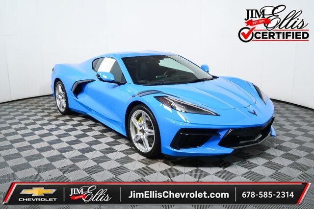 2023 Chevrolet Corvette