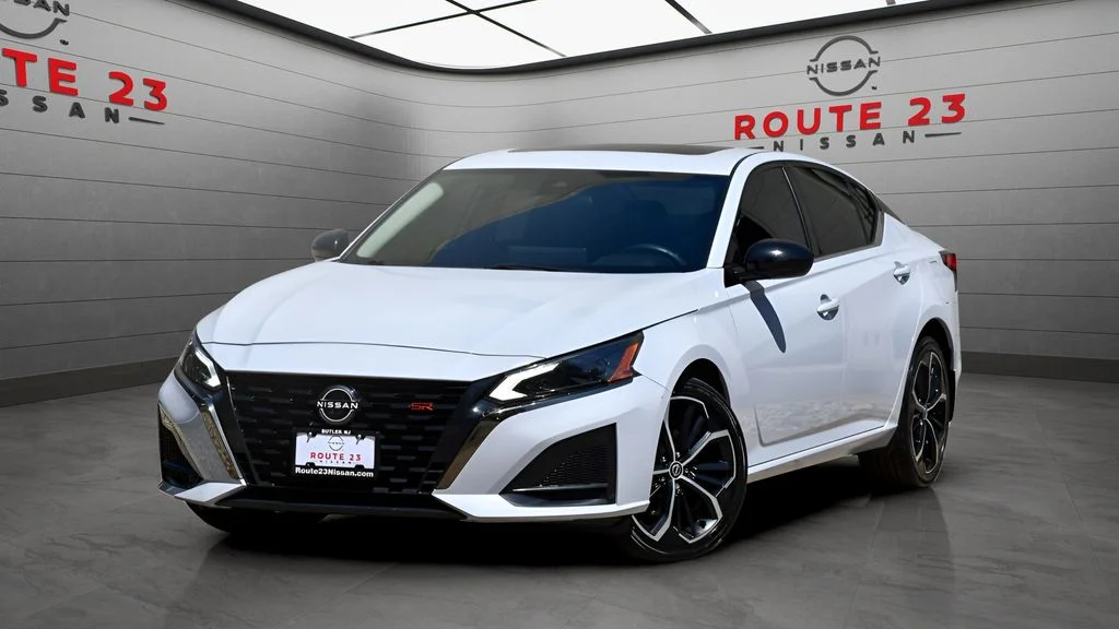Certified Used 2024 Gray Nissan 2.5 SR image 1