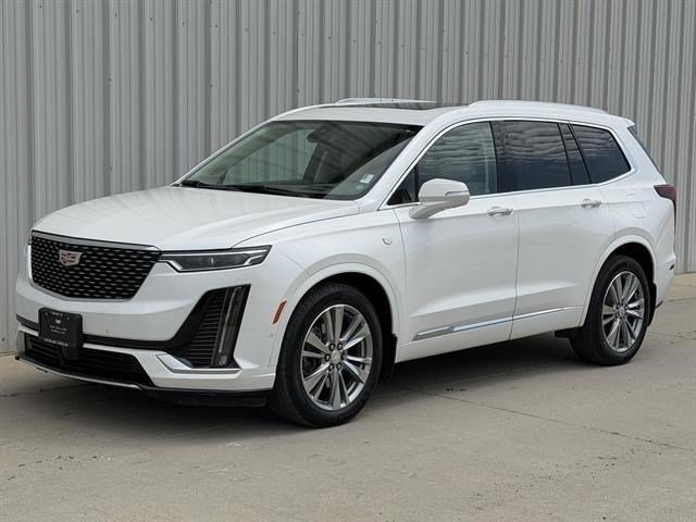 2024 Cadillac XT6 AWD Premium Luxury