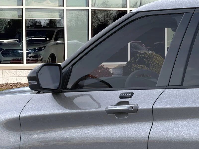 New 2026 Carbonized Gray Metallic Ford Platinum™ image 21