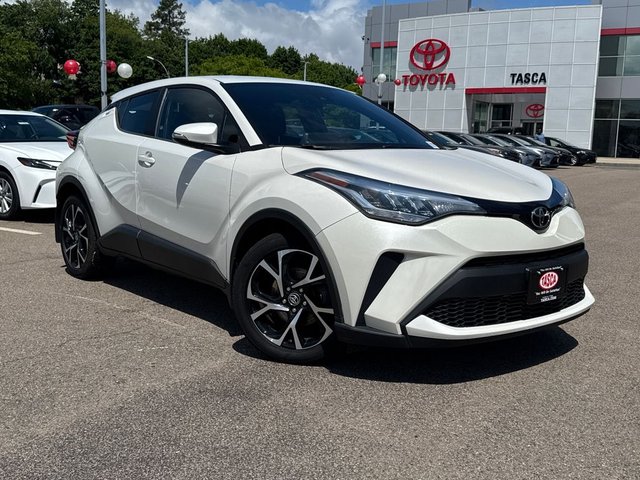 2020 Toyota C-HR XLE