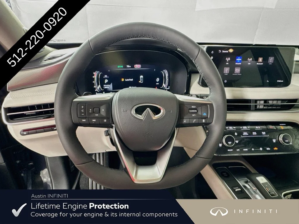 New 2027 Blue INFINITI LUXE image 12
