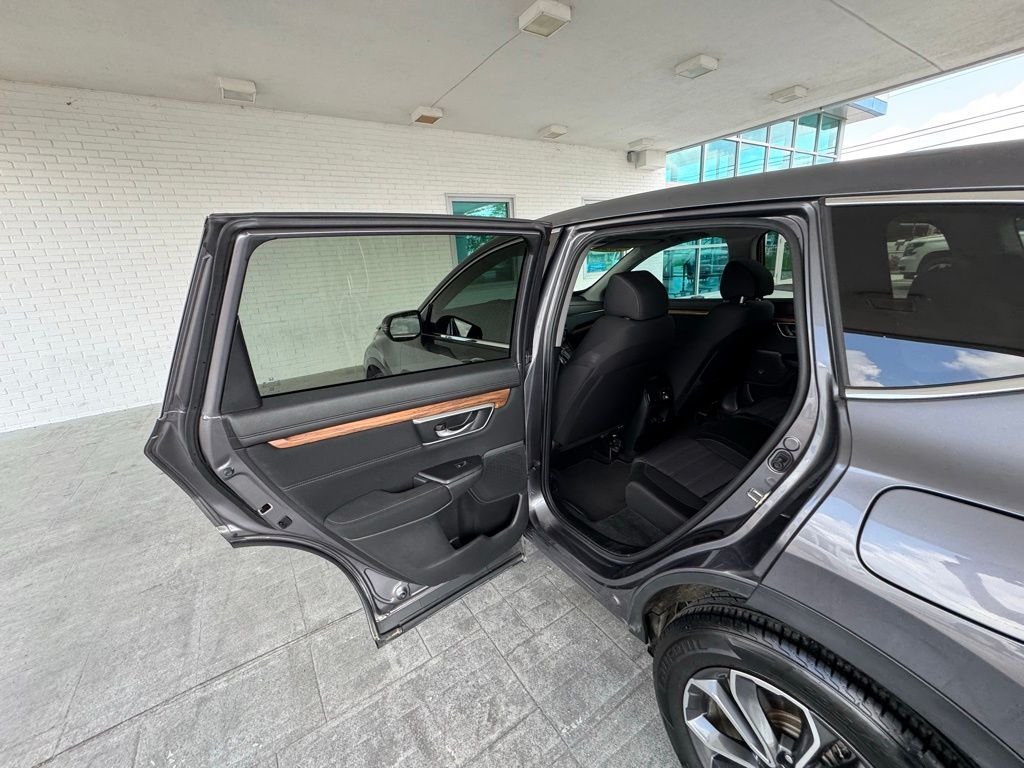 Used 2021  Honda EX image 18