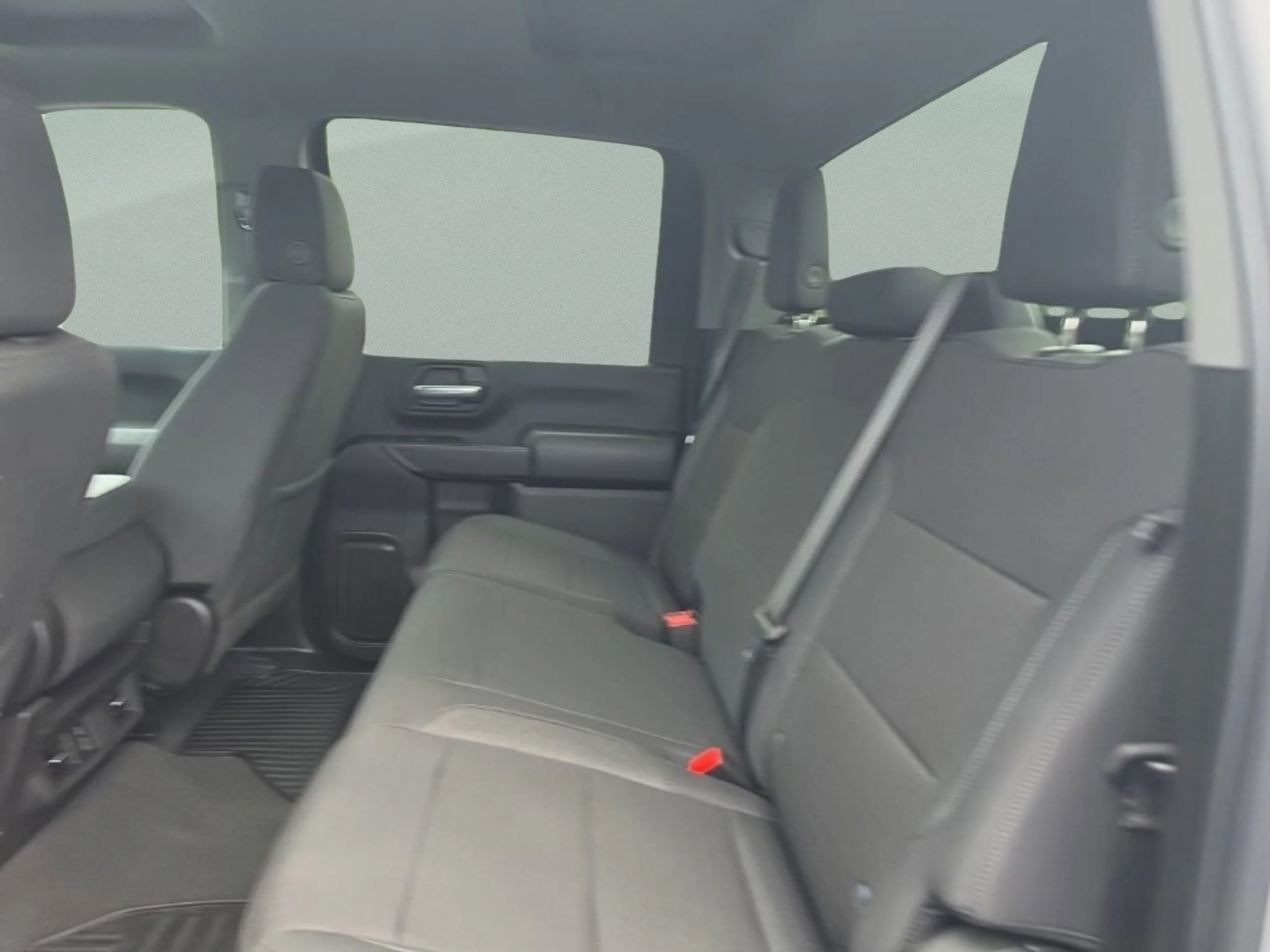 Used 2025 Slate Gray Metallic Chevrolet Custom image 24