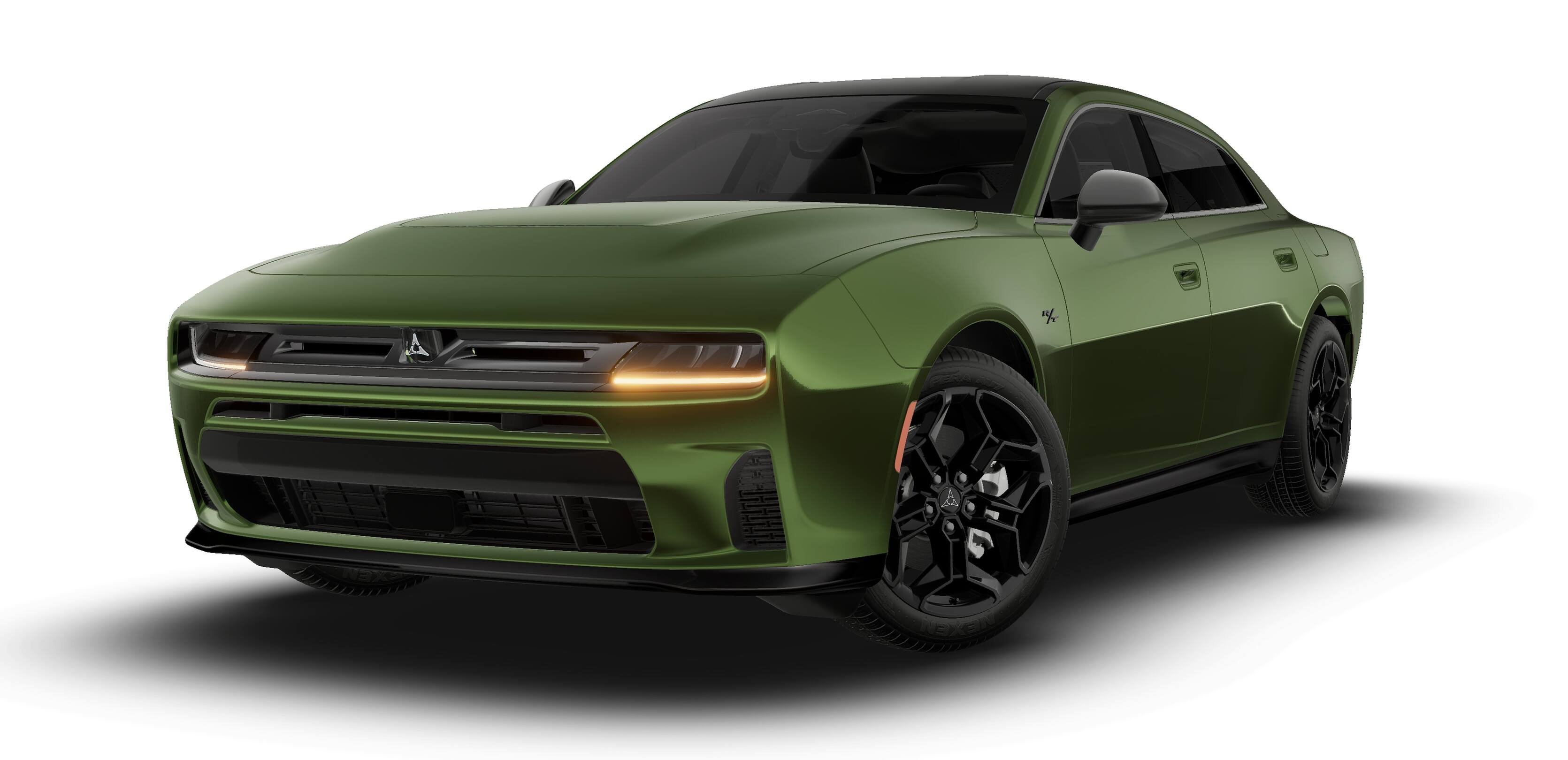 2026 Dodge Charger's photo