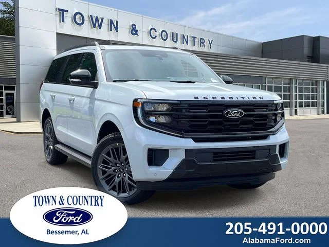 2026 Ford Expedition Platinum