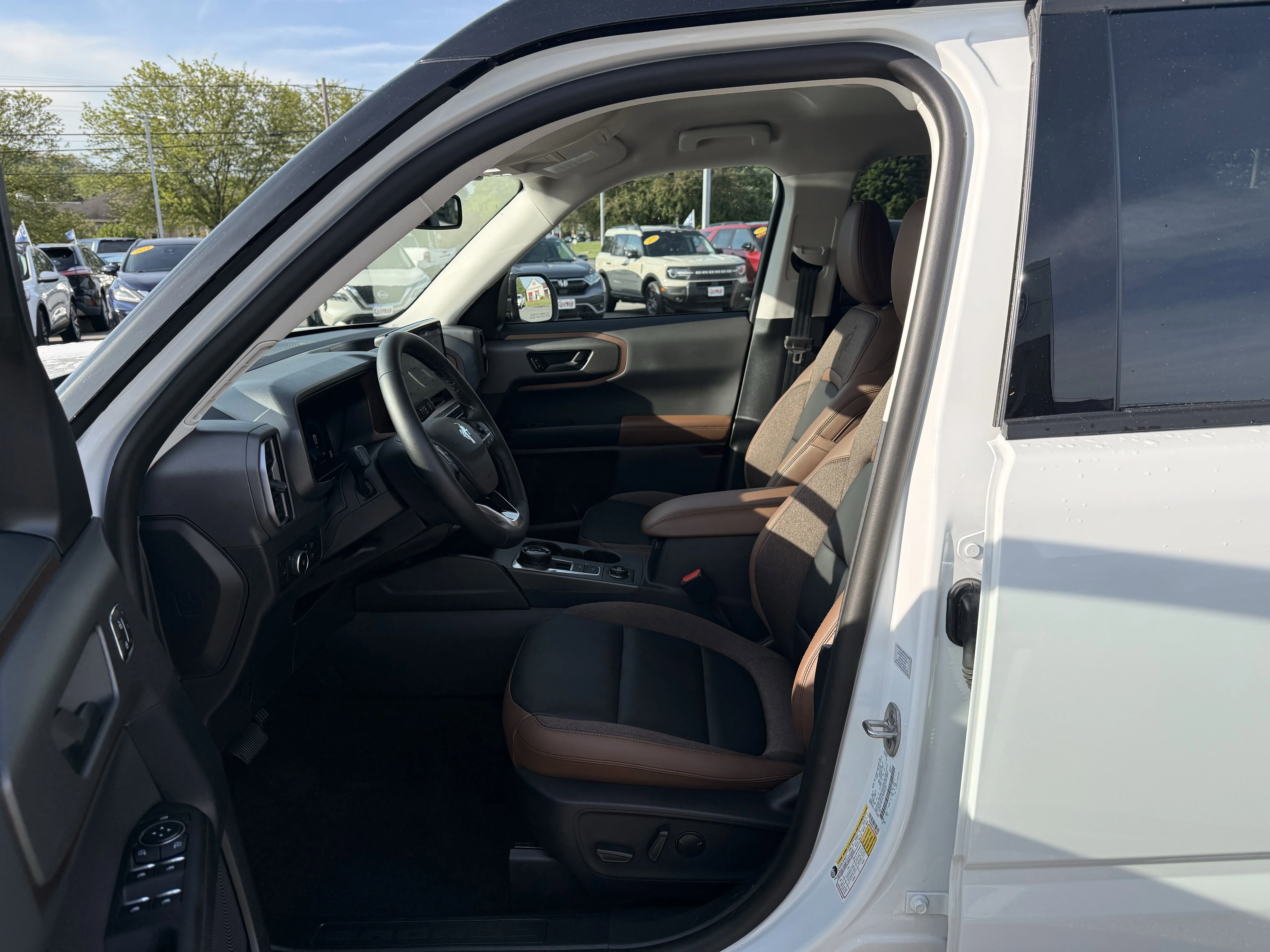2025 Ford Bronco Sport Outer Banks - Photo 9