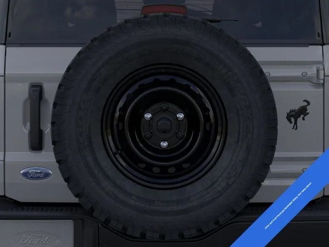 New 2026 Avalanche Gray Ford Badlands® image 28