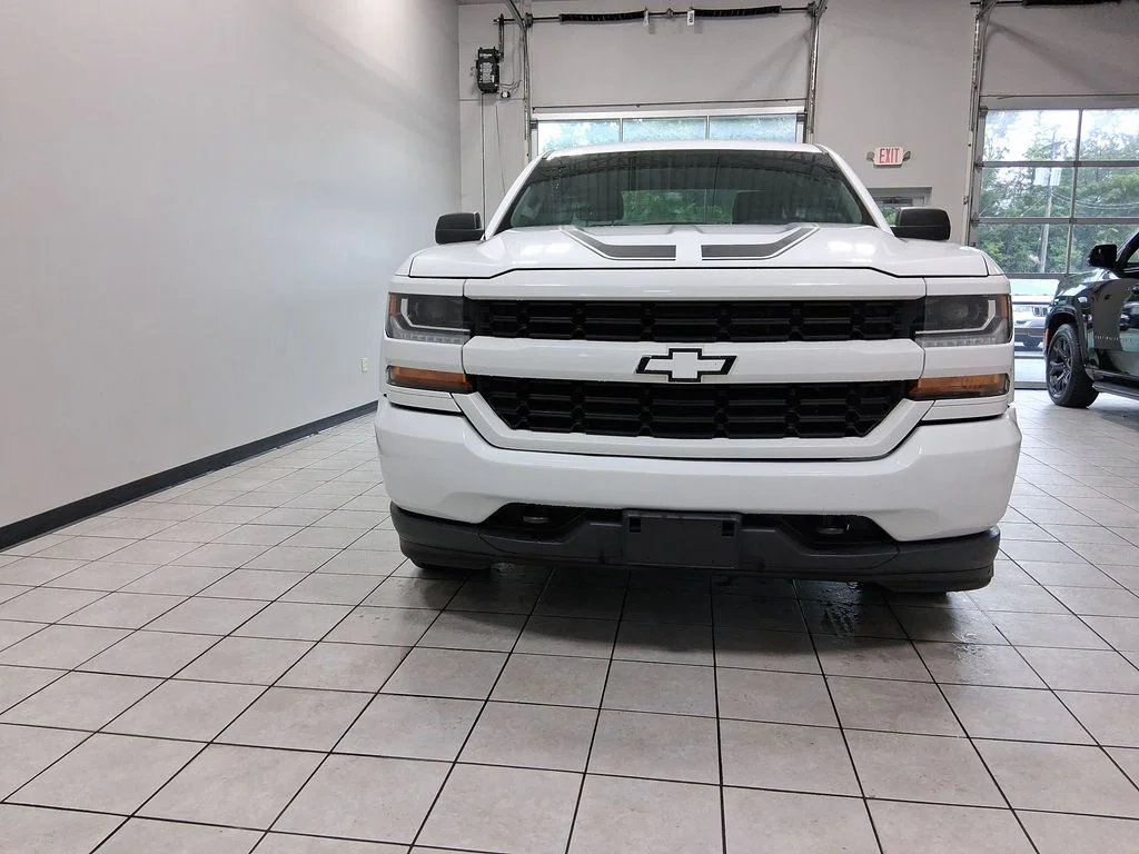 Used 2017 Chevrolet Silverado 1500 Custom with VIN 1GCVKPEC0HZ384445 for sale in Bryan, OH