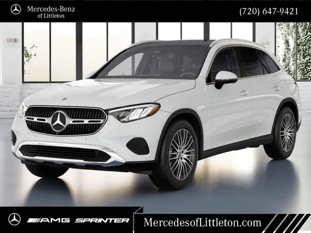 2026 Mercedes-Benz GLC GLC 300 4MATIC's photo