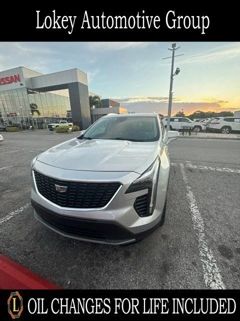 2019 Cadillac XT4