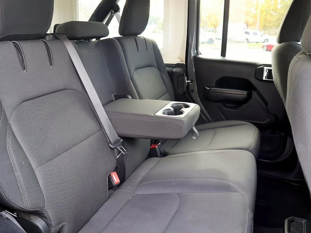 2023 Jeep Wrangler 4xe Willys 4XE - Photo 20