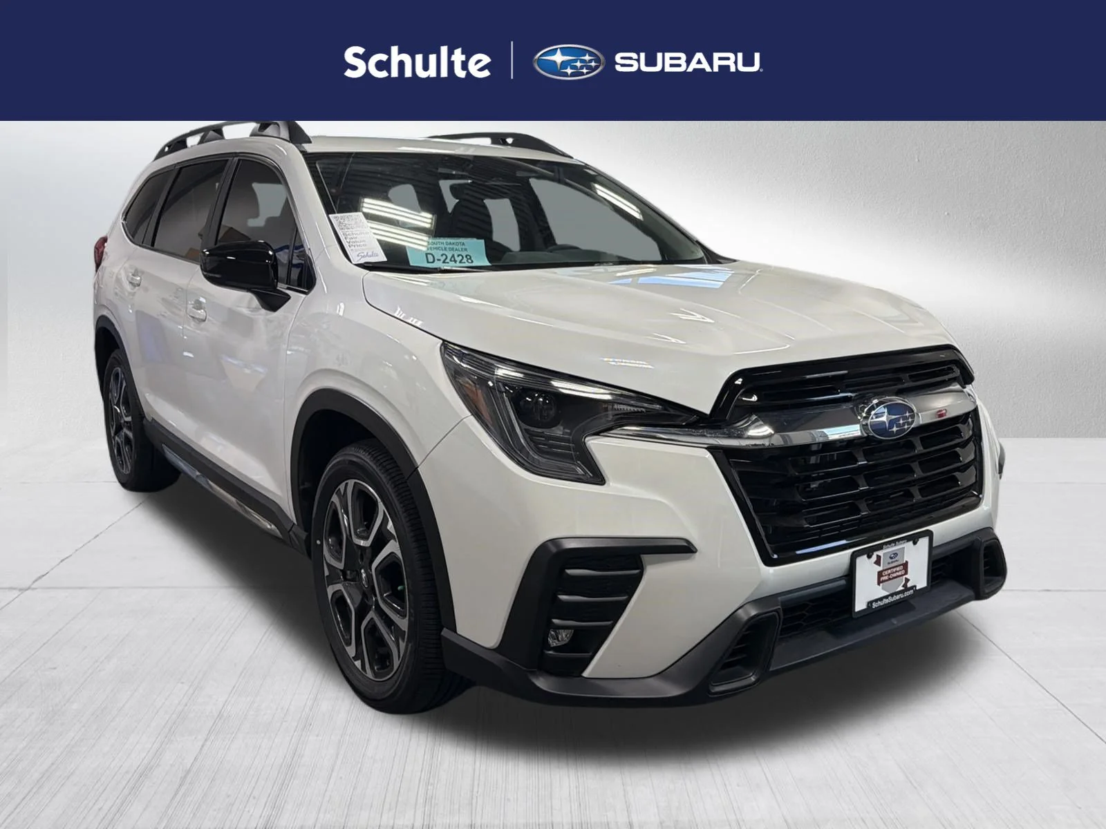 2024 Subaru Ascent