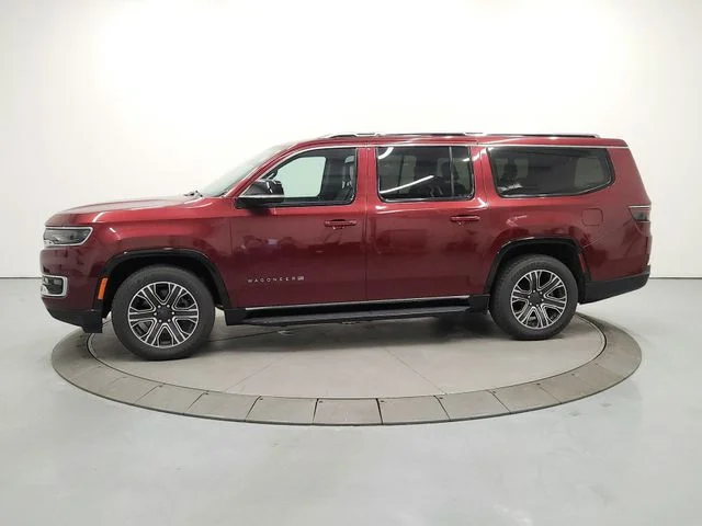 Used 2024 Red Jeep Series II image 4