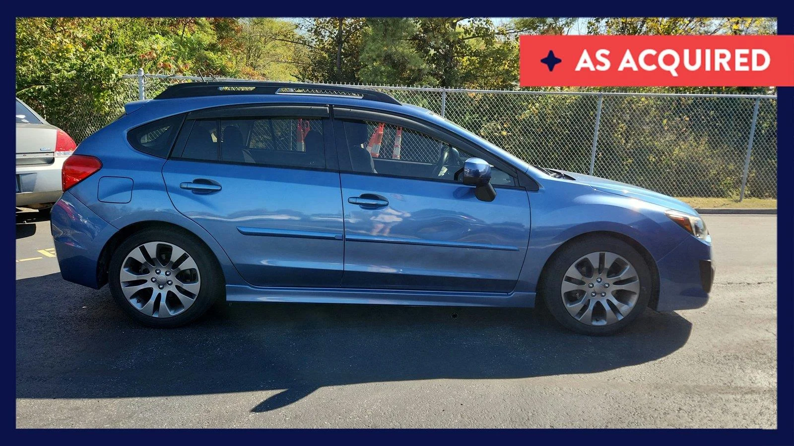 2014 Subaru Impreza