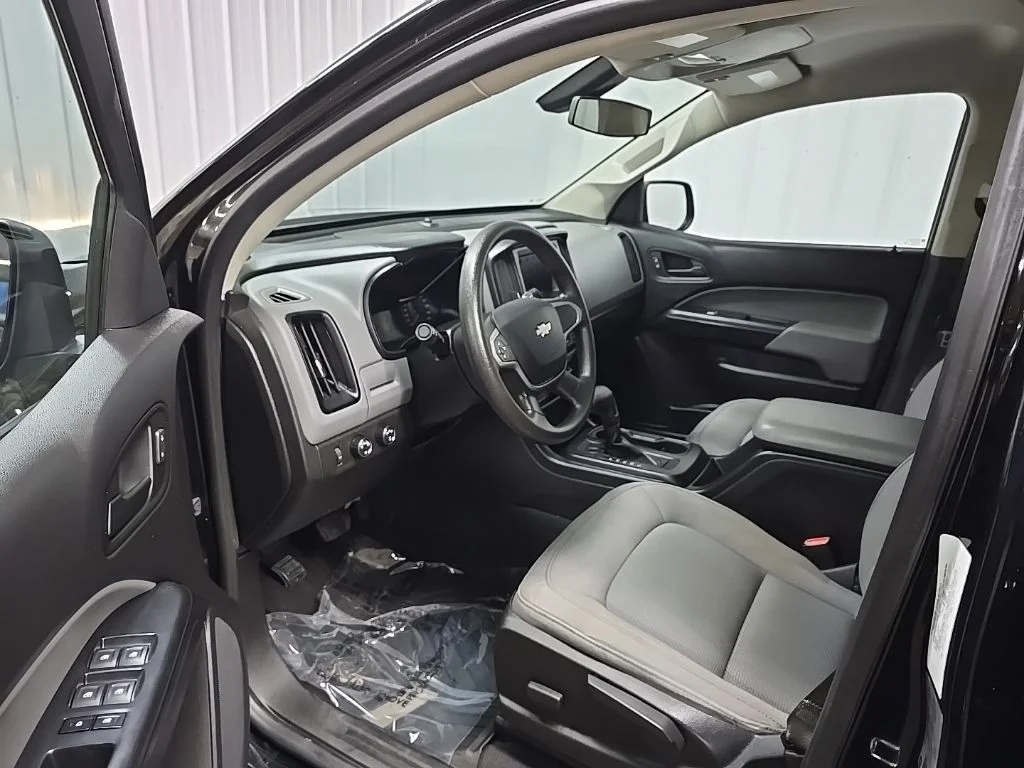 Used 2021 Black Chevrolet Work Truck image 28
