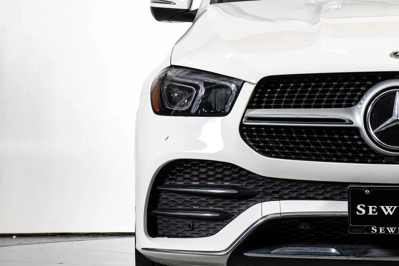 Used 2022 Polar White Mercedes-Benz GLE 350 image 10