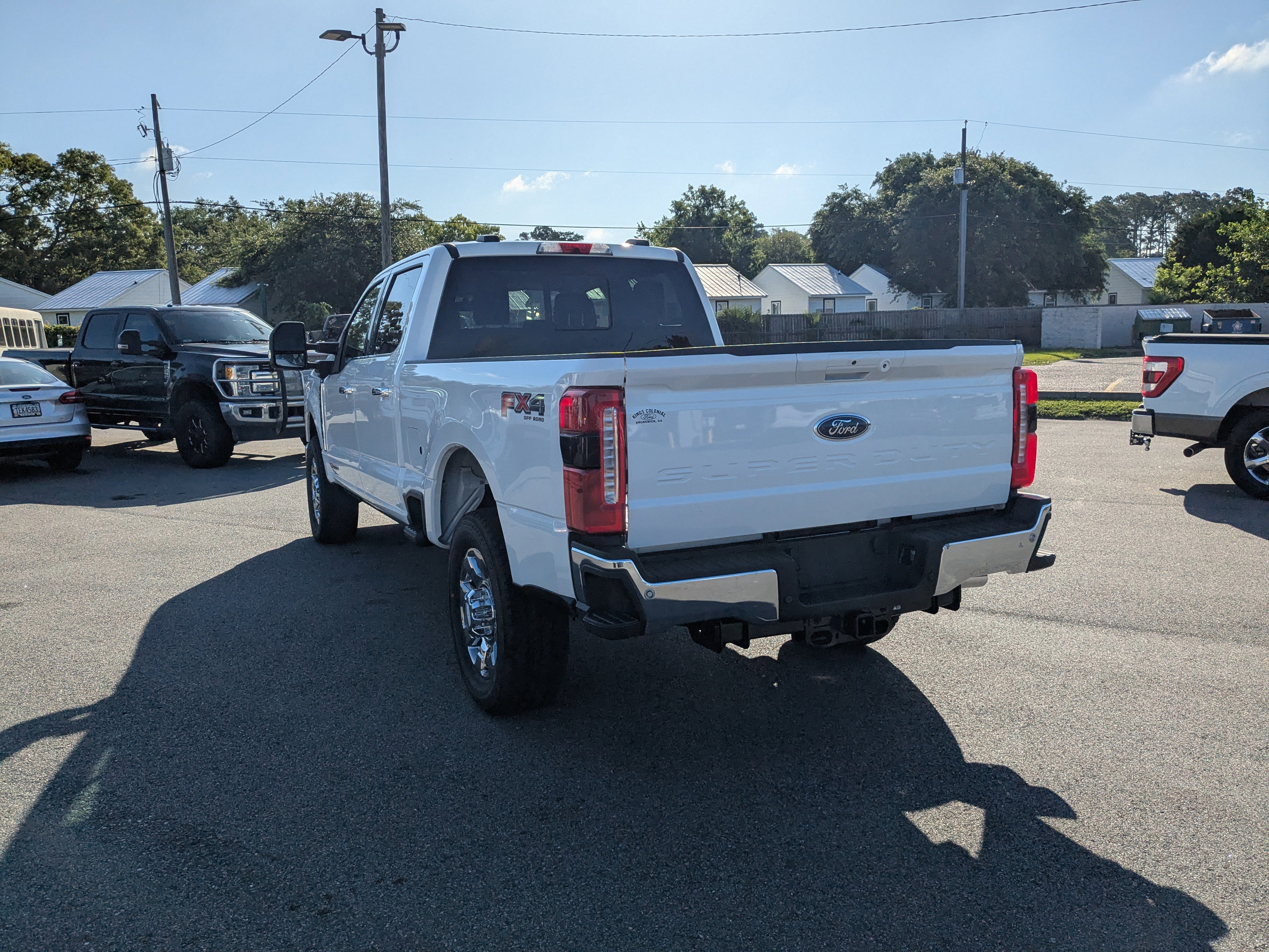 2025 Ford F-250 Super Duty Lariat - Photo 6