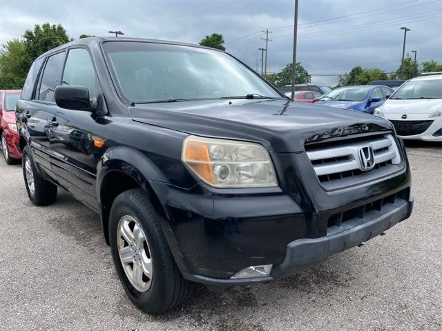 2006 Honda Pilot LX