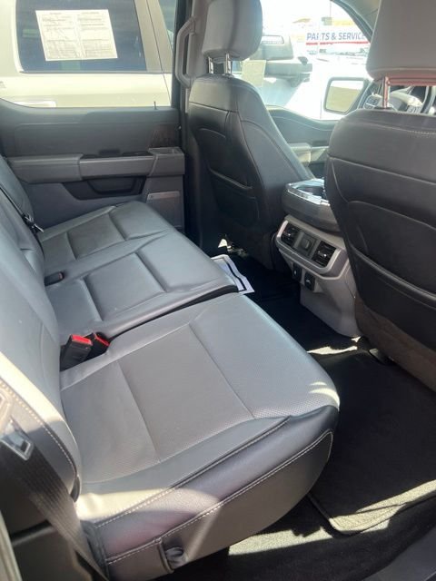 Used 2023 Black Ford Lariat image 8