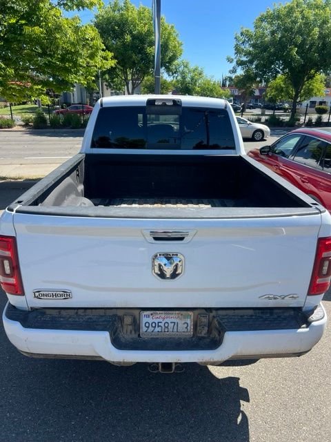 Used 2022 White Ram Longhorn image 11