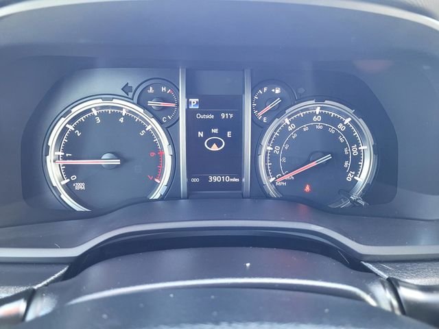 Used 2023 White Toyota TRD Off-Road Premium image 22