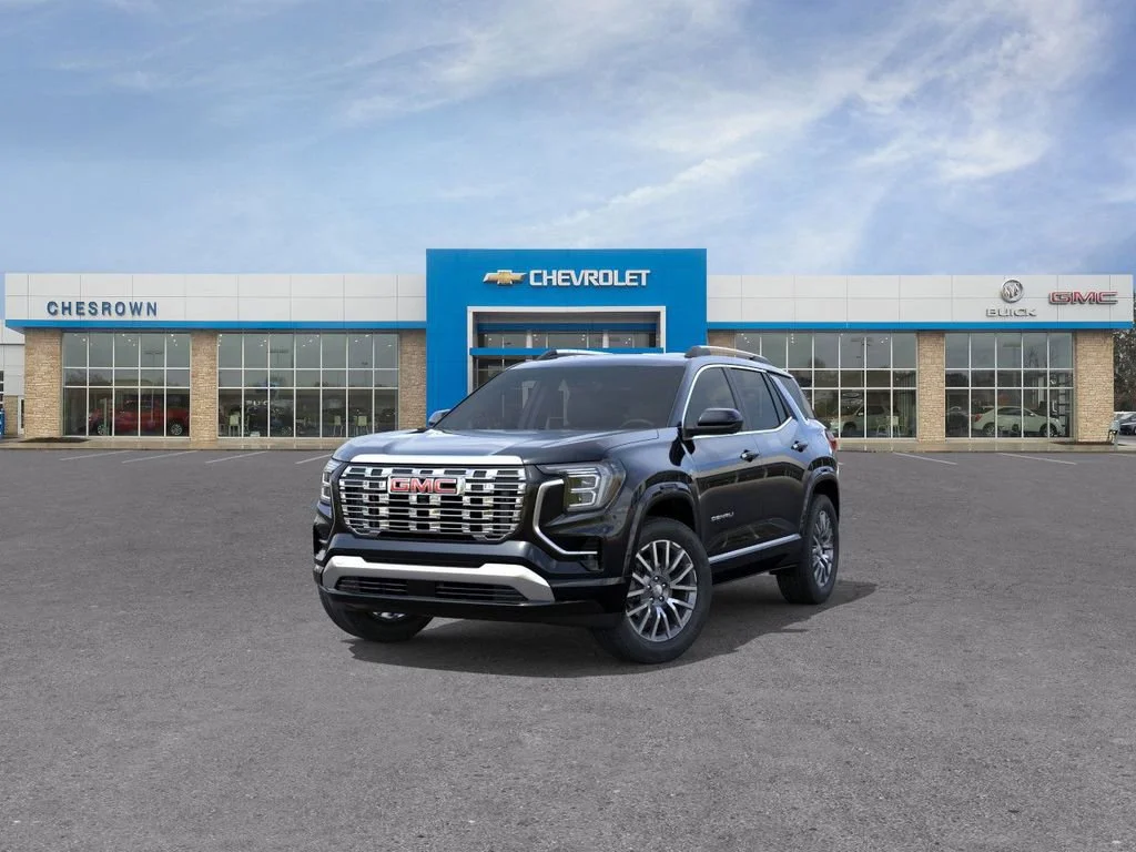 2026 GMC Terrain Denali - Photo 8