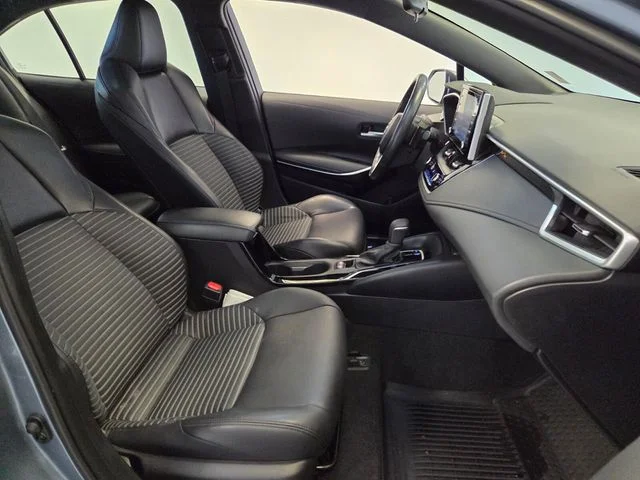 Used 2022 Black Toyota XSE image 16