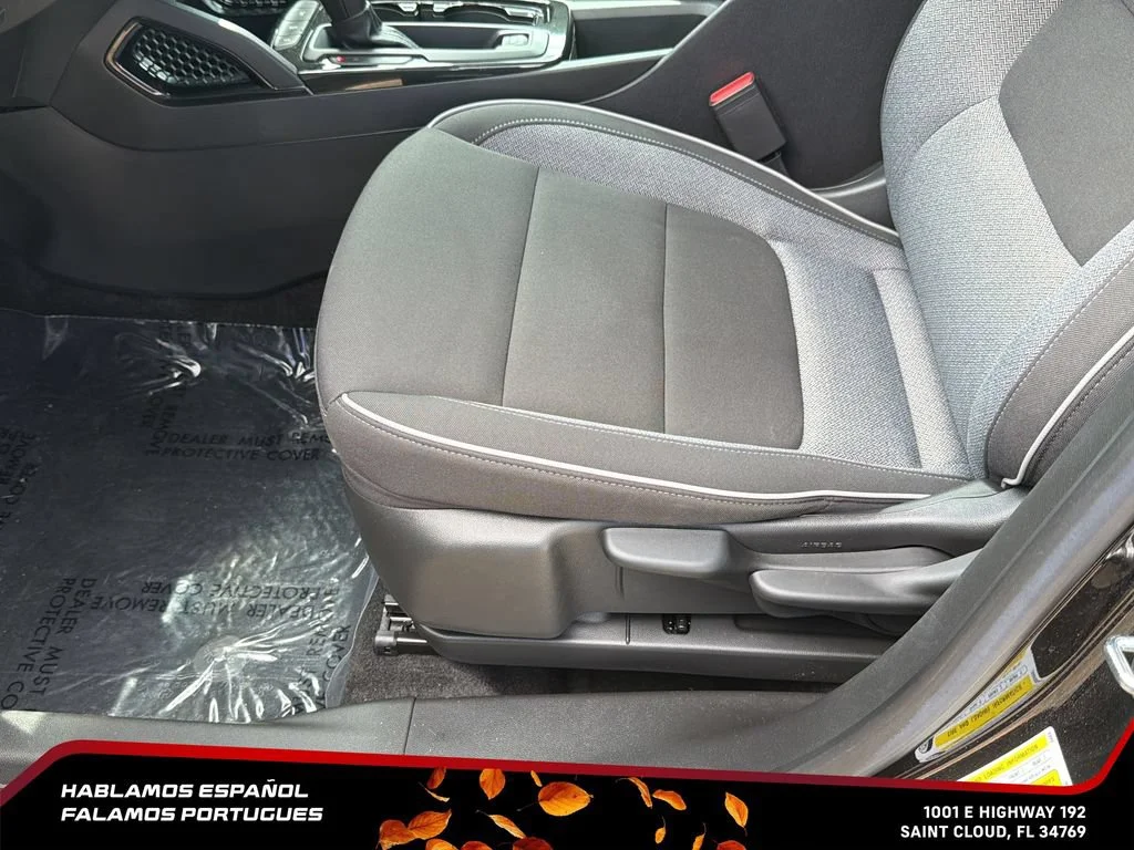 Used 2023 MOSAIC BLACK METALLIC Chevrolet LS image 13