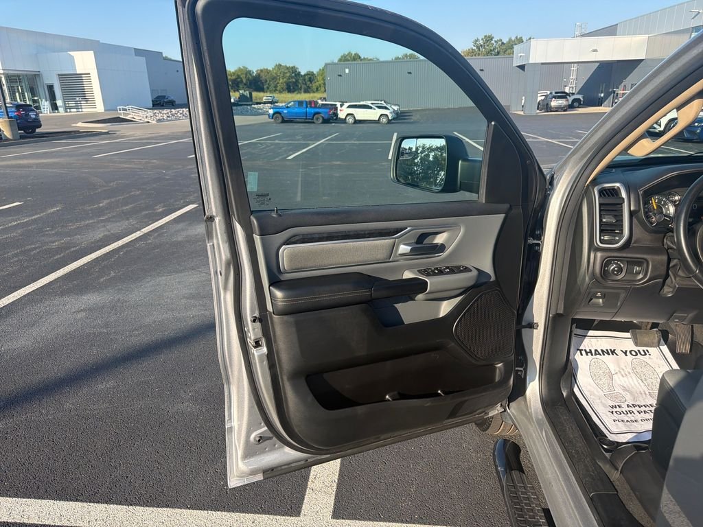 Used 2020 Silver Ram Big Horn/Lone Star image 14