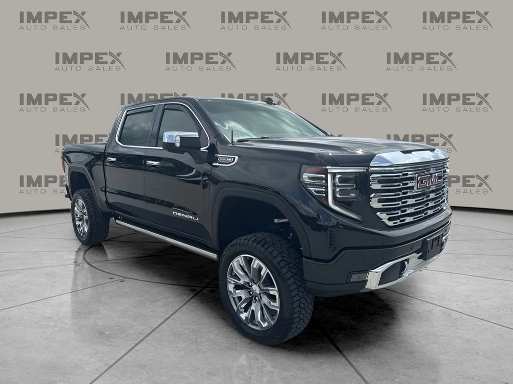 Used 2023 Black GMC Denali image 7