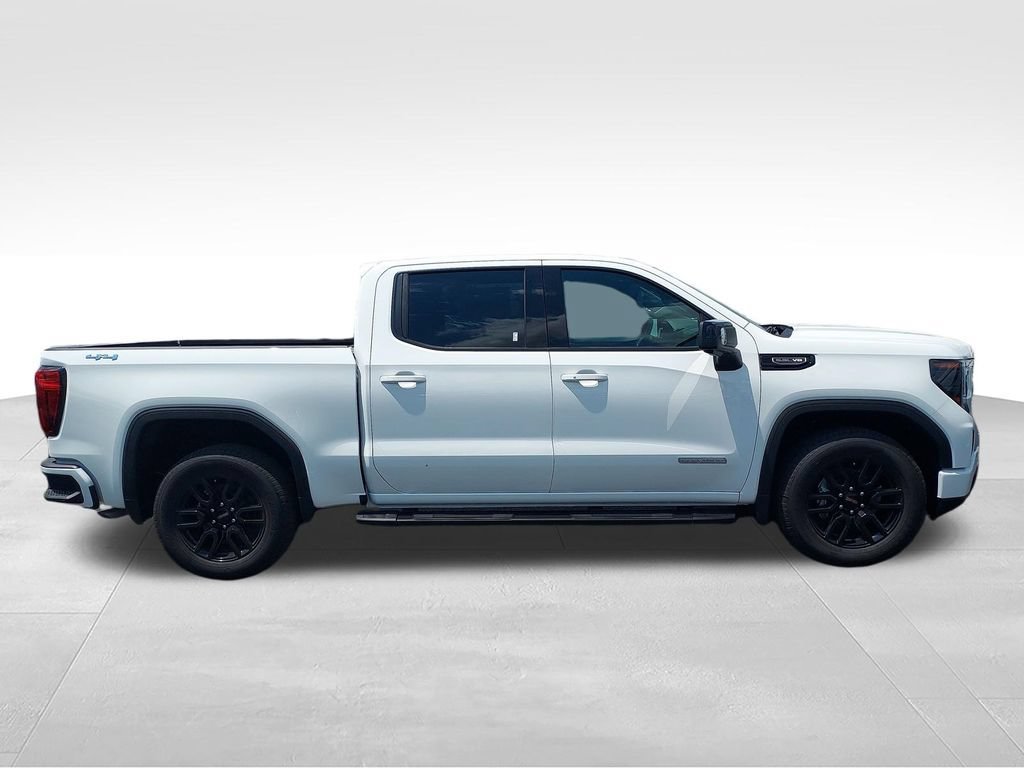 New 2026 Summit White GMC Elevation image 6