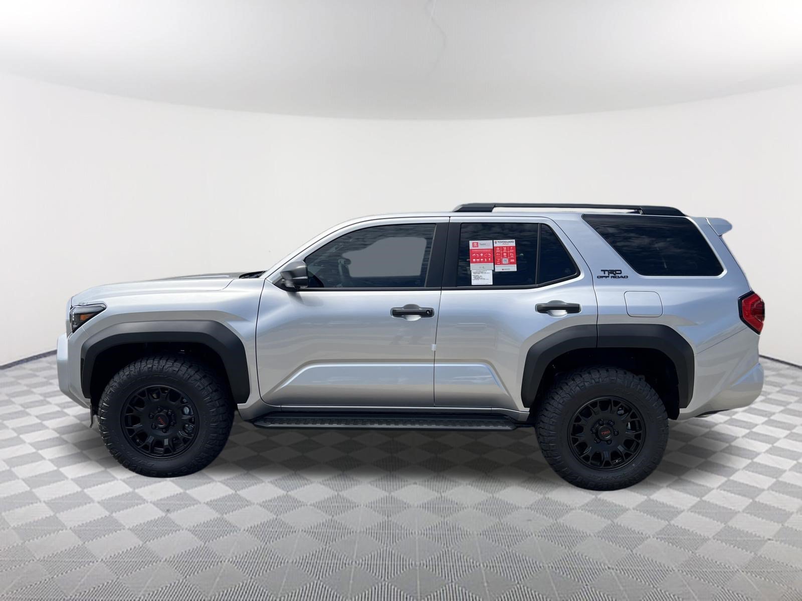 New 2026 Cutting Edge Toyota TRD Off Road Premium image 4