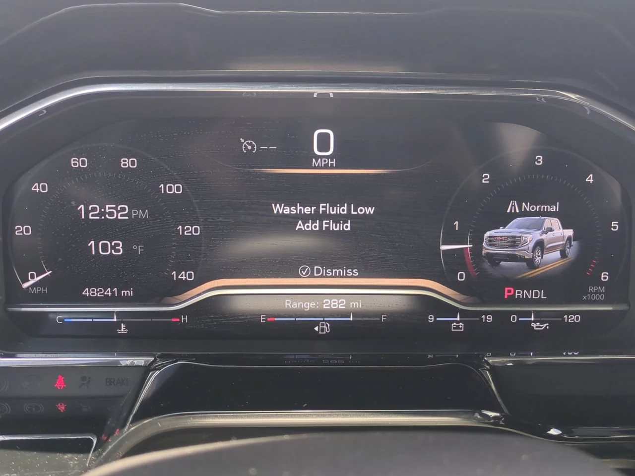 Used 2025 Onyx Black GMC SLT image 24