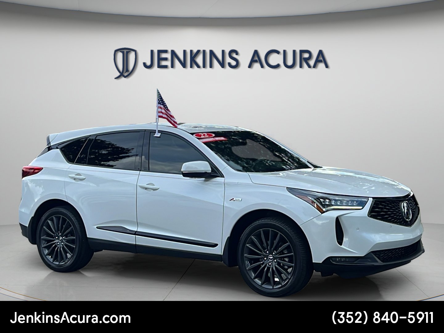 2022 Acura RDX A-Spec w/ Advance Package