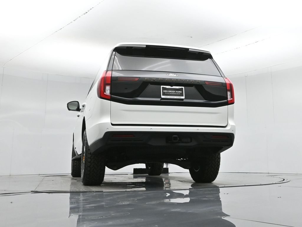 New 2026 Star White Metallic Tri-Coat Ford Tremor image 53