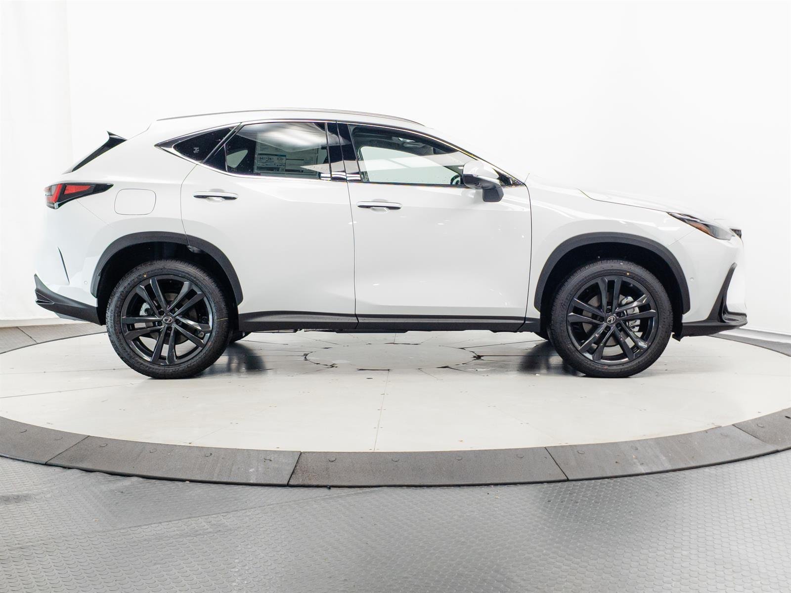New 2026 Ultra White Lexus NX 450h+ LUXURY AWD image 13