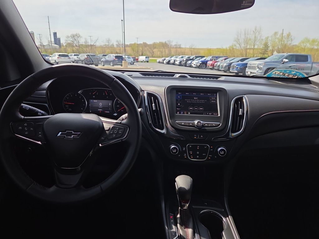 Used 2023 Black Chevrolet RS image 11