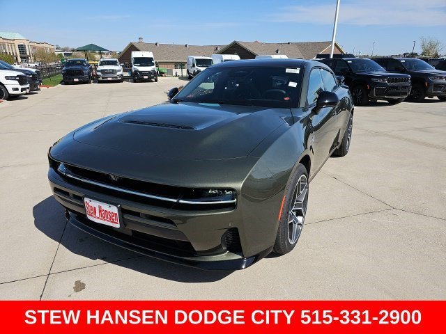 2026 Dodge Charger R/T Plus
