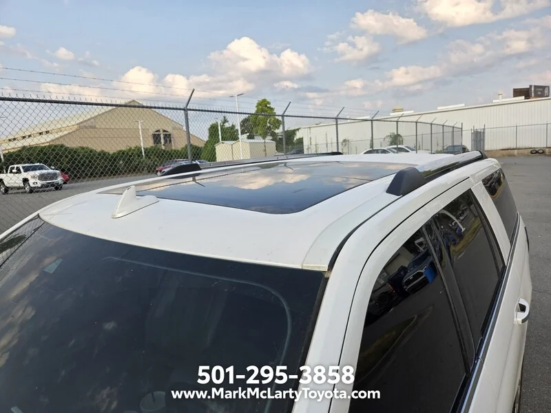 Used 2018 WHITE FORD LIMITED 4X4 image 5